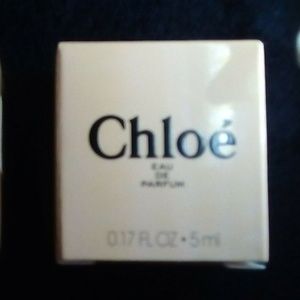 Chloe Travel Size Spray Womens